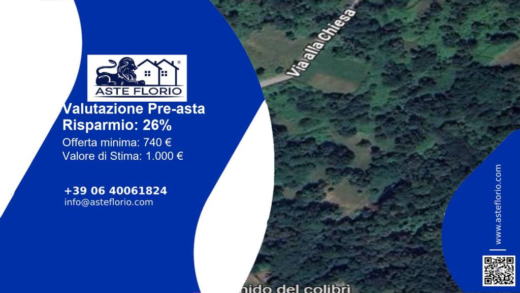 terreno edificabile in vendita a Stazzona