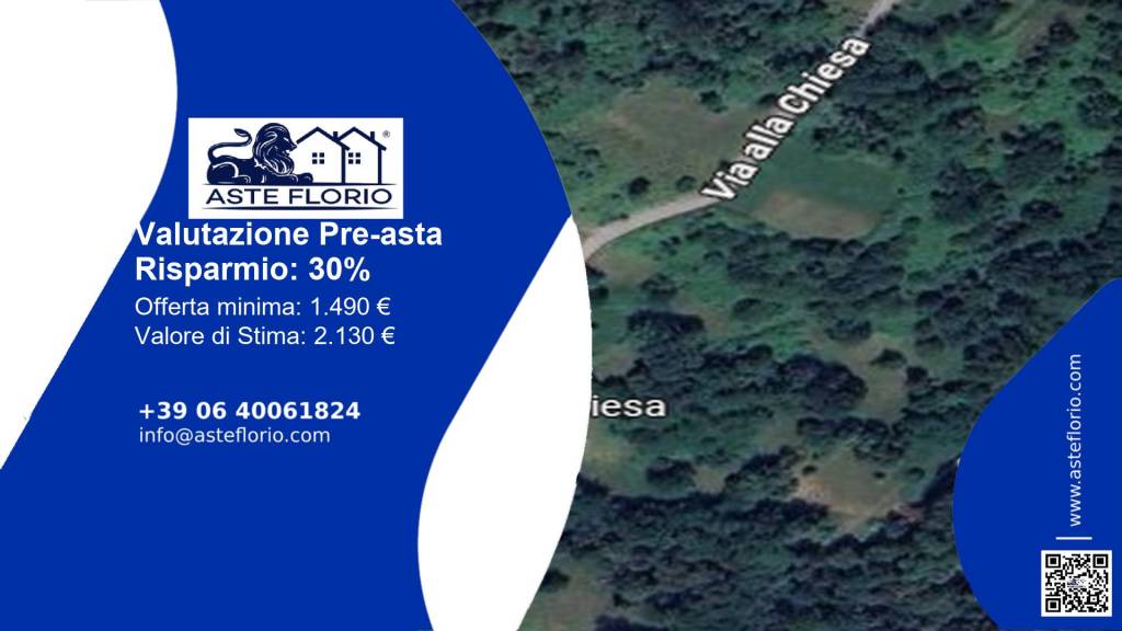 terreno edificabile in vendita a Stazzona