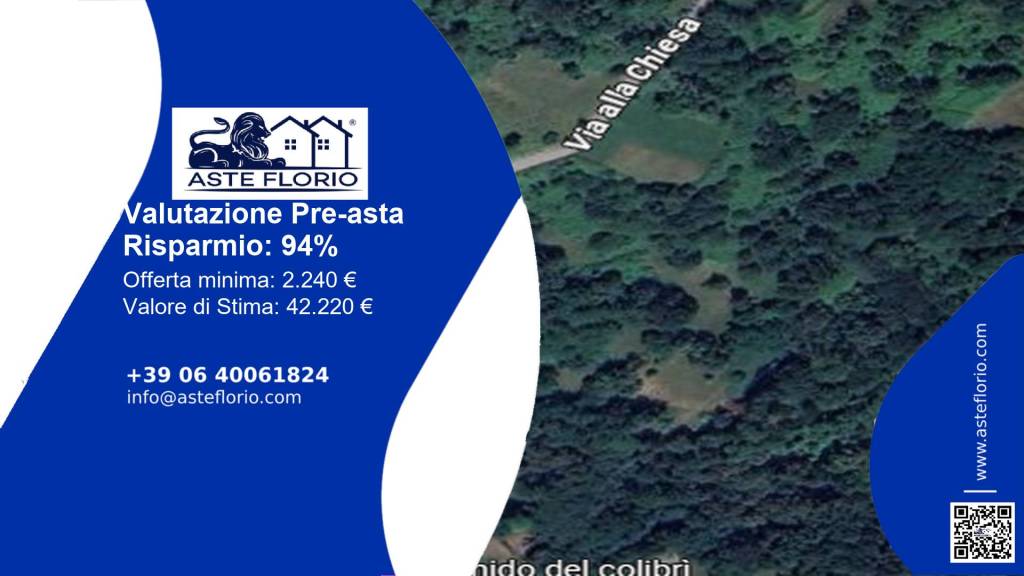 terreno edificabile in vendita a Stazzona