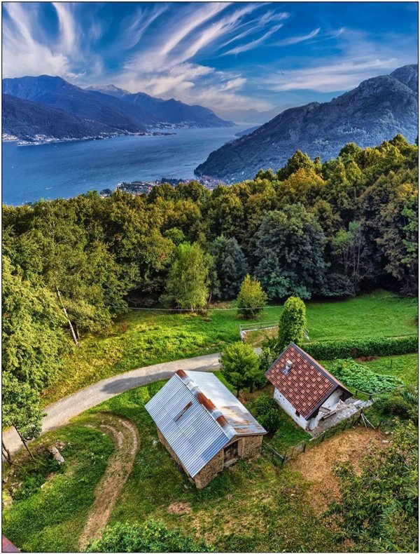 appartamento in vendita a Stazzona