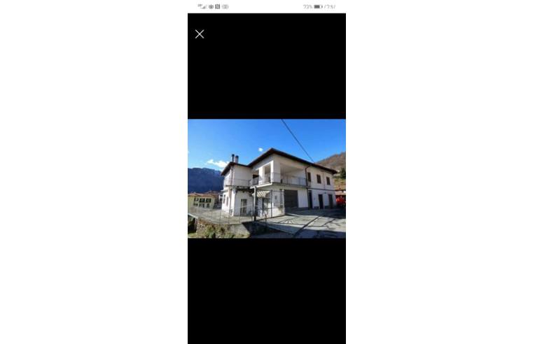 casa indipendente in vendita a Stazzona