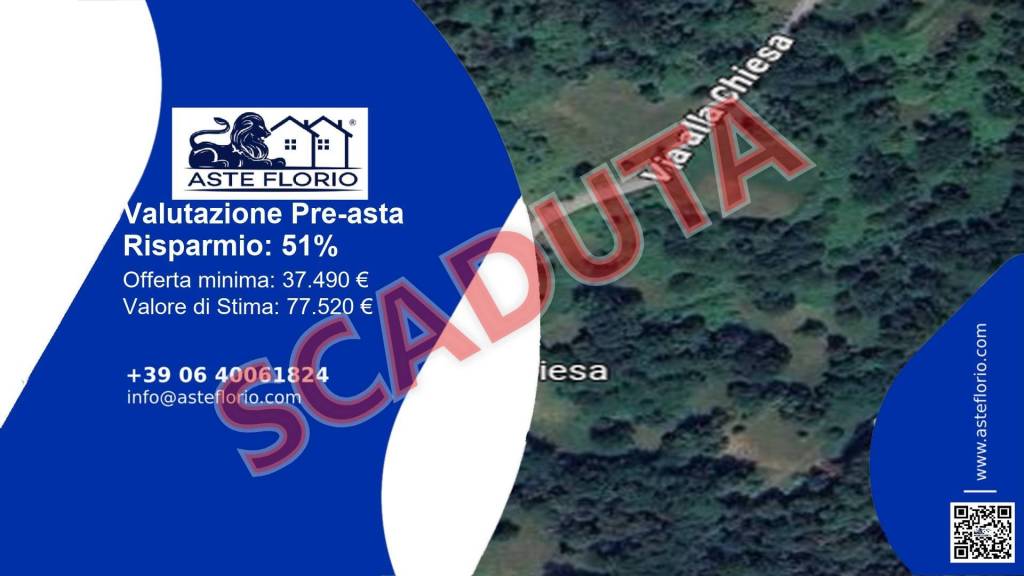 terreno edificabile in vendita a Stazzona