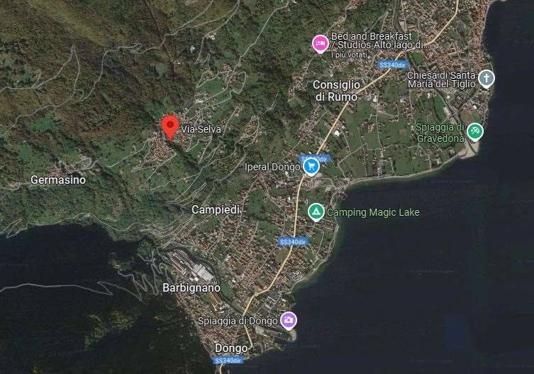 appartamento in vendita a Stazzona