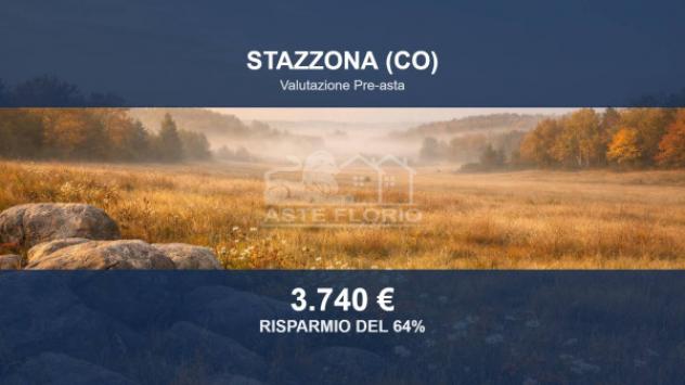 terreno agricolo in vendita a Stazzona