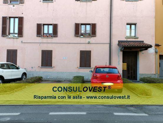 appartamento in vendita a Tavernerio in zona Urago