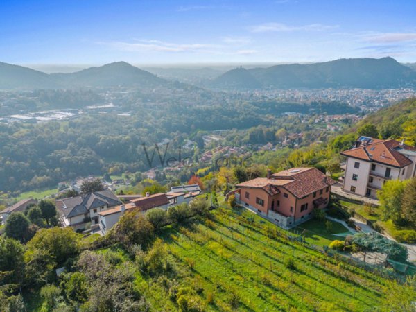 terreno edificabile in vendita a Tavernerio in zona Ponzate