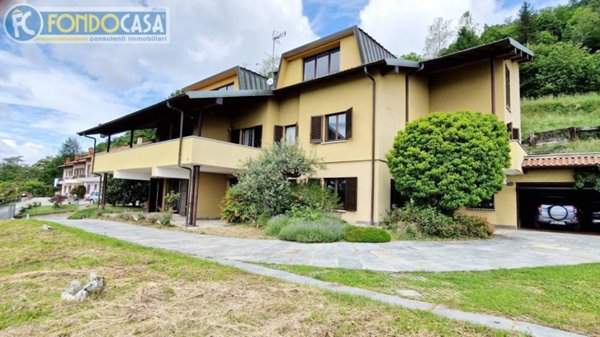 casa indipendente in vendita a Tavernerio in zona Ponzate