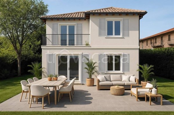 casa indipendente in vendita a Tavernerio