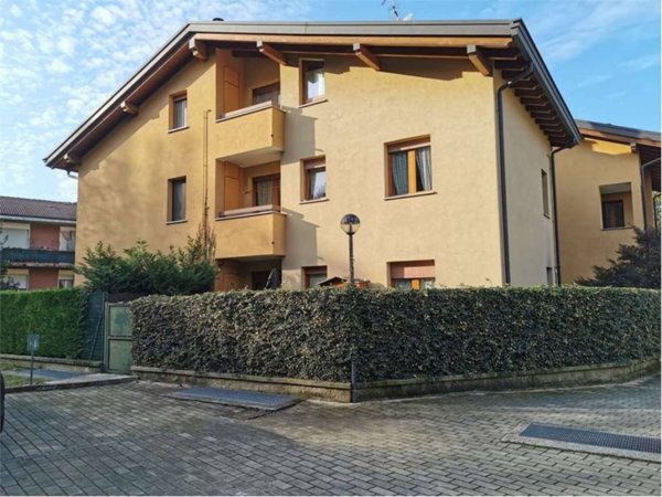 appartamento in vendita a Tavernerio