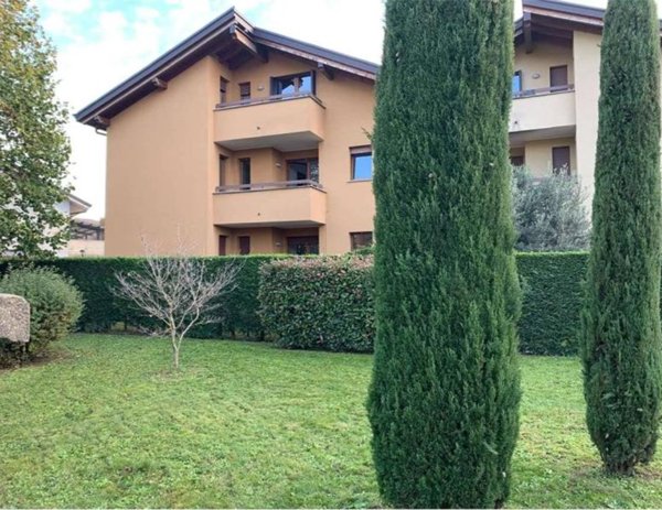 appartamento in vendita a Tavernerio