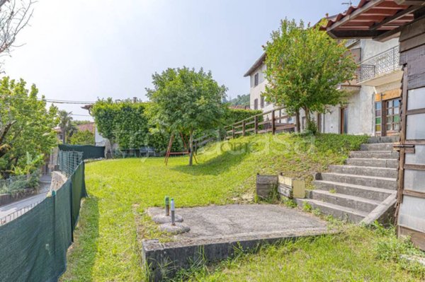 casa indipendente in vendita a Tavernerio in zona Ponzate
