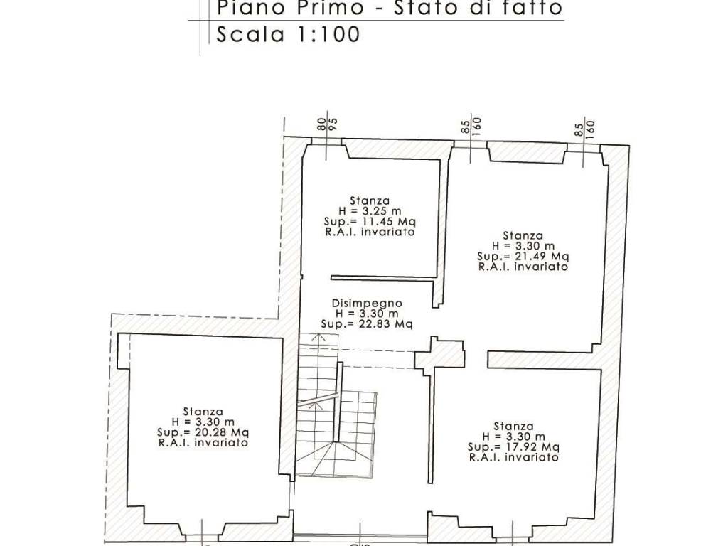 appartamento in vendita a Tavernerio in zona Ponzate