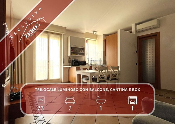 appartamento in vendita a Tavernerio