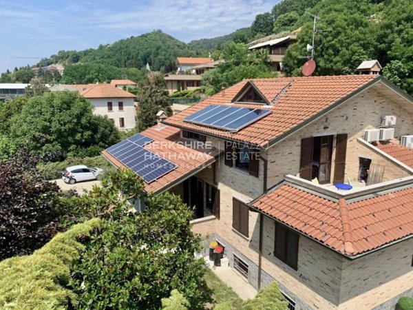 casa indipendente in vendita a Tavernerio