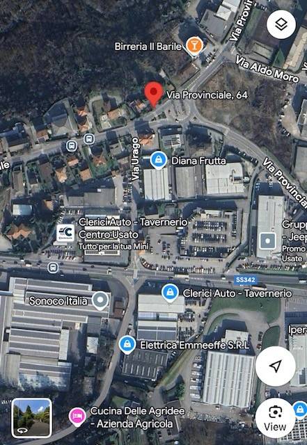 locale commerciale in vendita a Tavernerio