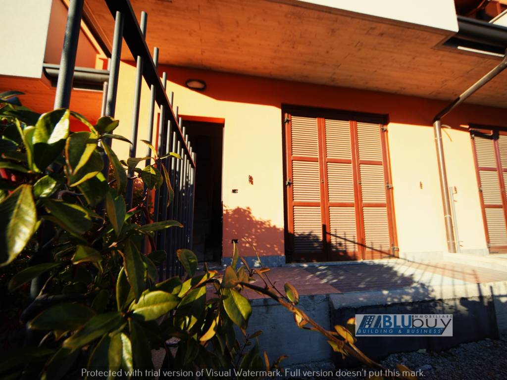 casa indipendente in vendita a Tavernerio