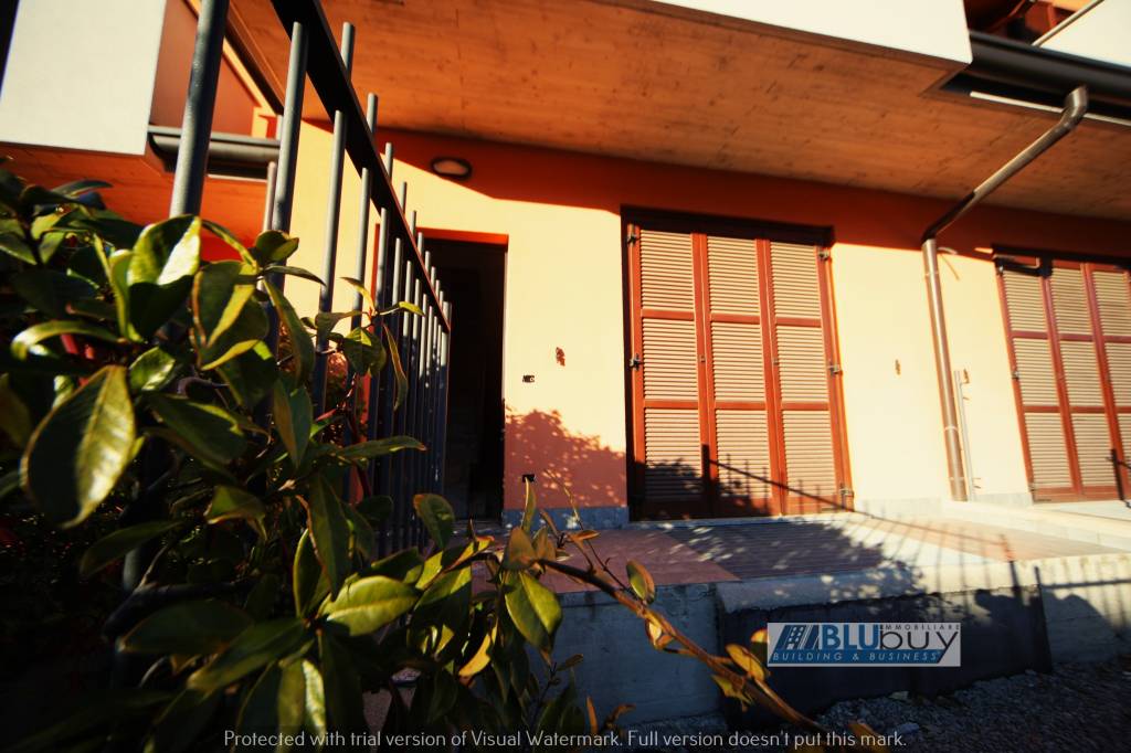 casa indipendente in vendita a Tavernerio