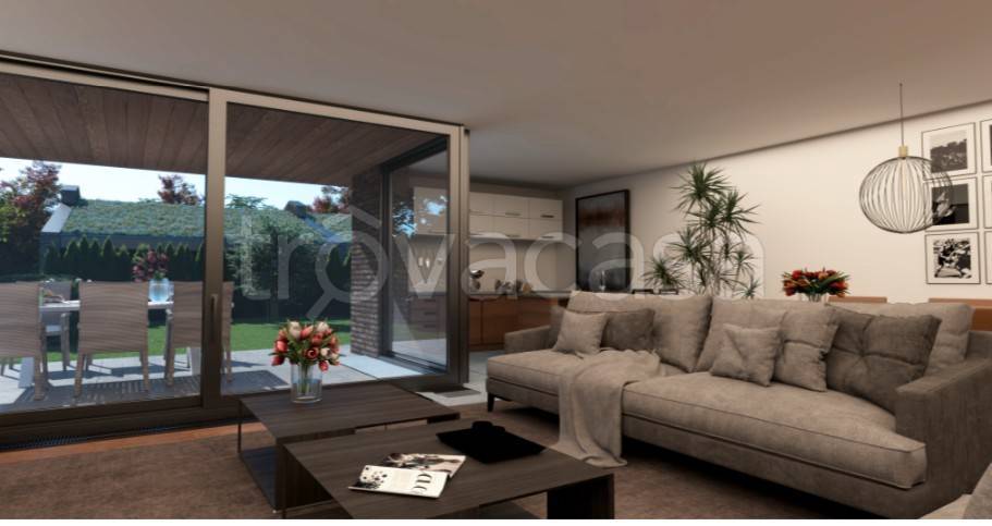 casa indipendente in vendita a Tavernerio