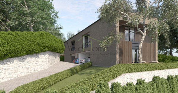 casa indipendente in vendita a Tavernerio in zona Urago