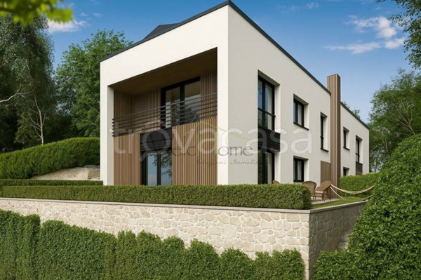 casa indipendente in vendita a Tavernerio in zona Urago