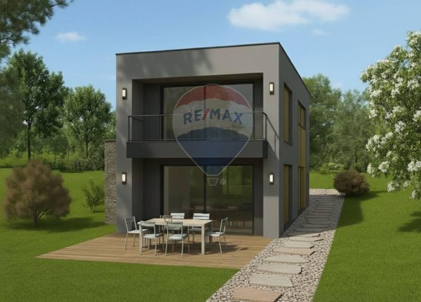 casa indipendente in vendita a Tavernerio