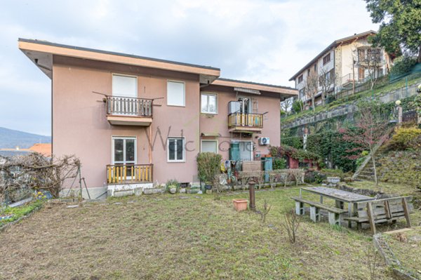 appartamento in vendita a Tavernerio in zona Urago