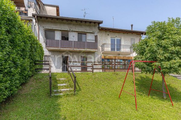casa indipendente in vendita a Tavernerio in zona Ponzate