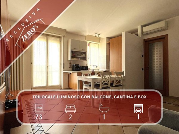 appartamento in vendita a Tavernerio