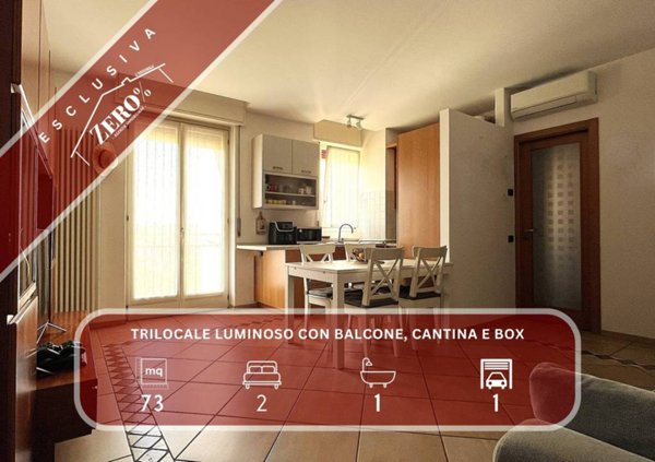 appartamento in vendita a Tavernerio