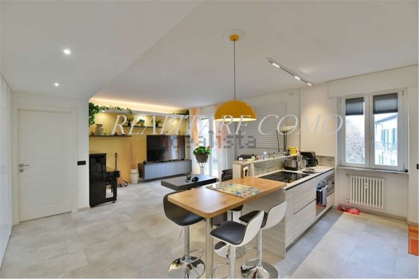 appartamento in vendita a Tavernerio