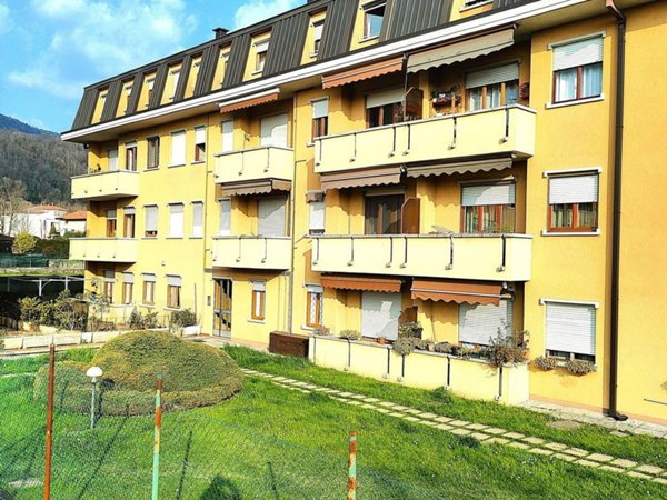 appartamento in vendita a Tavernerio