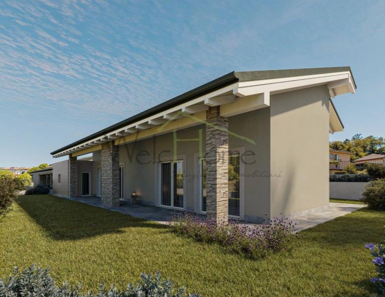 casa indipendente in vendita a Tavernerio in zona Rovascio