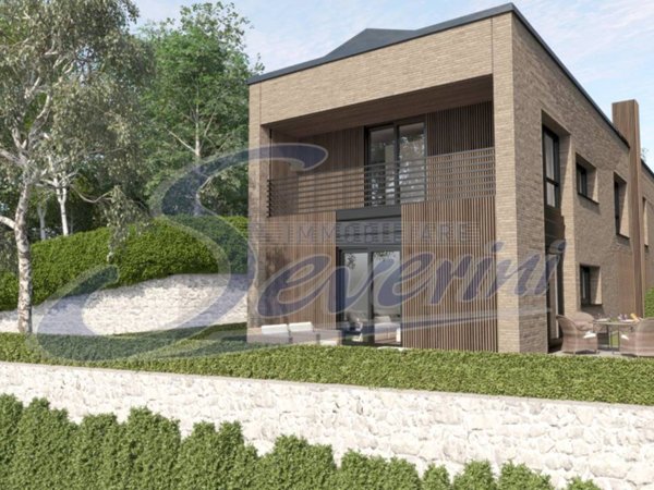 casa indipendente in vendita a Tavernerio