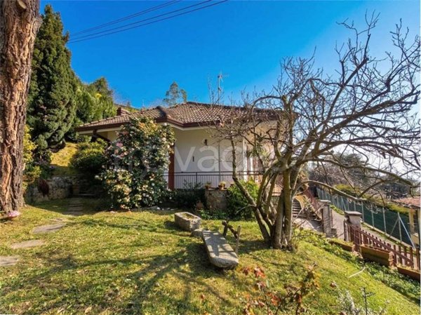 casa indipendente in vendita a Tavernerio