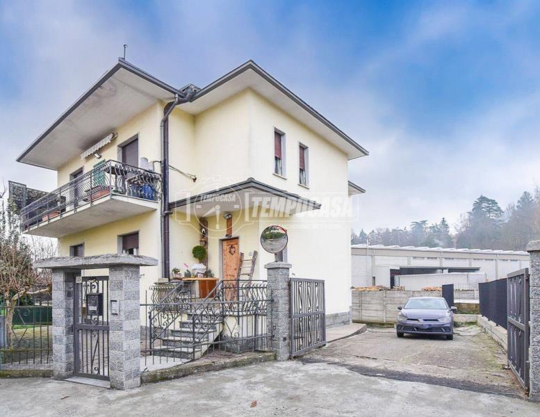 casa indipendente in vendita a Tavernerio in zona Ponzate