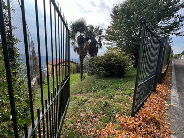 terreno edificabile in vendita a Tavernerio