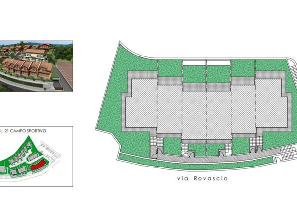 casa indipendente in vendita a Tavernerio