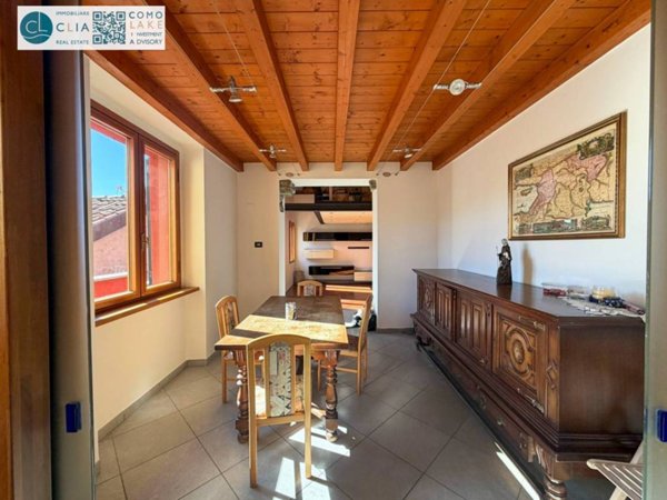 appartamento in vendita a Tavernerio