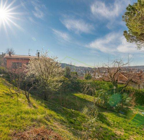 terreno agricolo in vendita a Tavernerio in zona Ponzate