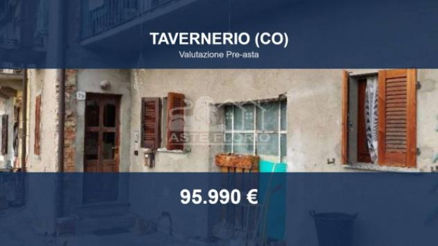 appartamento in vendita a Tavernerio
