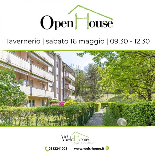 appartamento in vendita a Tavernerio
