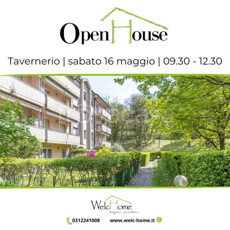 appartamento in vendita a Tavernerio