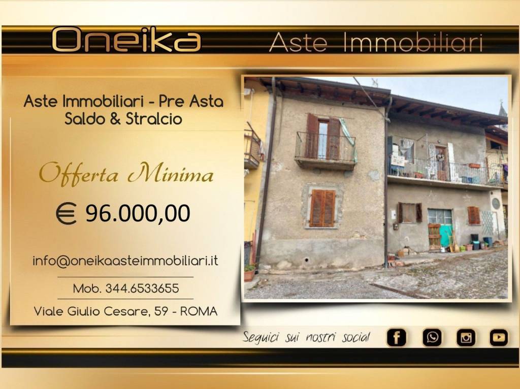 casa indipendente in vendita a Tavernerio