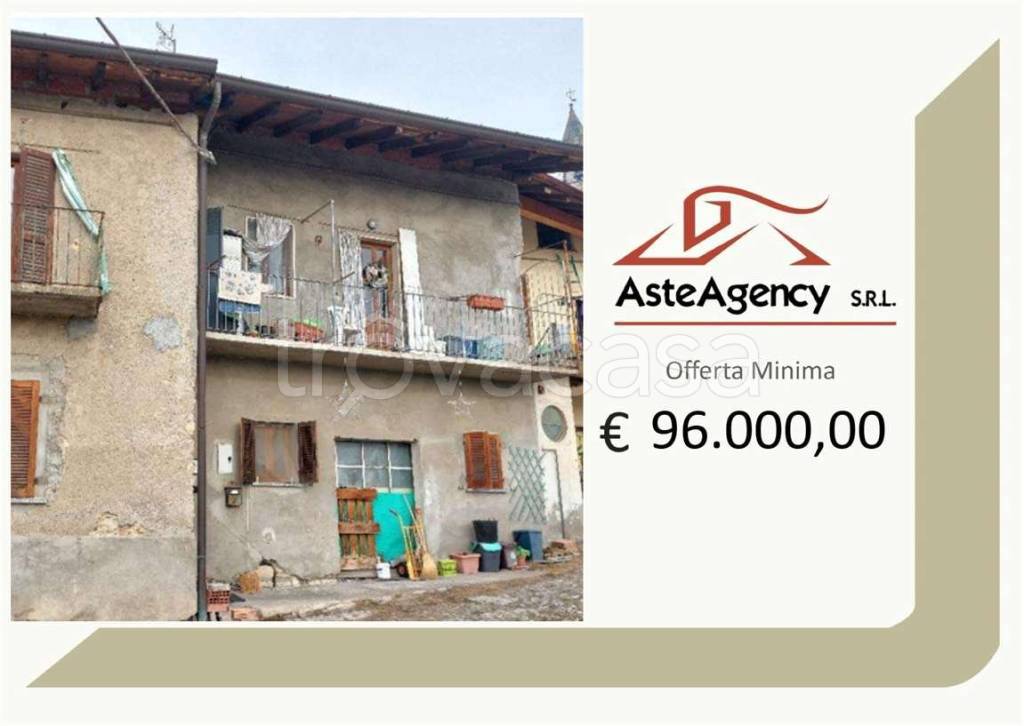 casa indipendente in vendita a Tavernerio