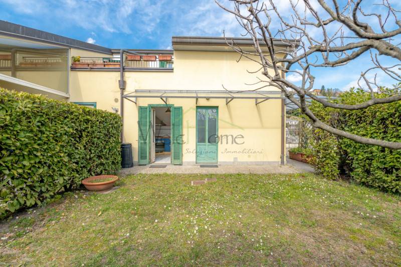 casa indipendente in vendita a Tavernerio in zona Ponzate