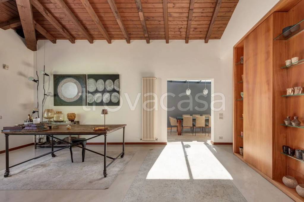 casa indipendente in vendita a Tavernerio in zona Ponzate