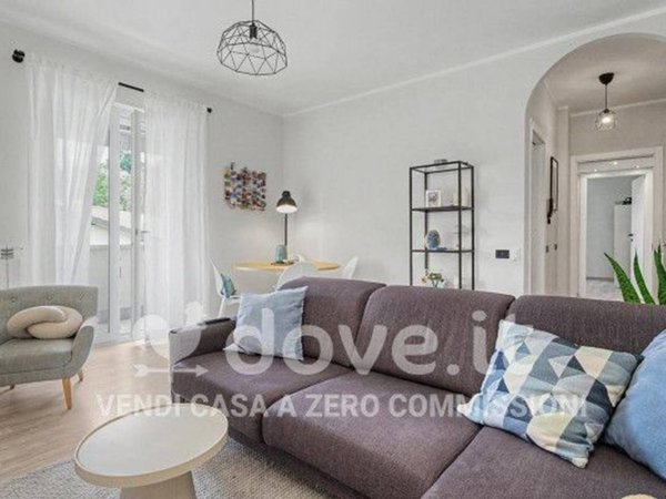 appartamento in vendita a Tavernerio in zona Rovascio