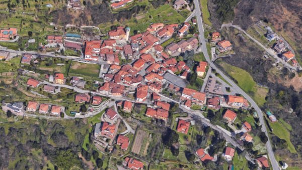 appartamento in vendita a Tavernerio in zona Ponzate