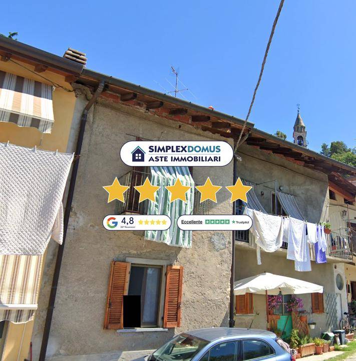 appartamento in vendita a Tavernerio in zona Urago