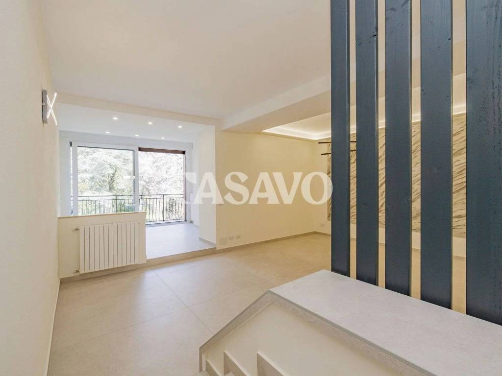 appartamento in vendita a Tavernerio in zona Urago